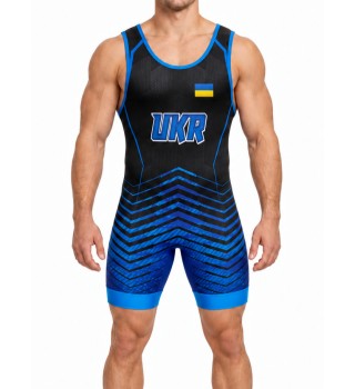 Трико Berserk Sport EDGE  Blue