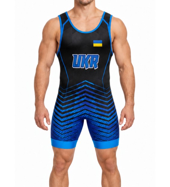 Трико Berserk Sport EDGE  Blue