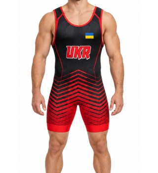Трико Berserk Sport EDGE Red