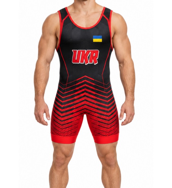 Трико Berserk Sport EDGE Red