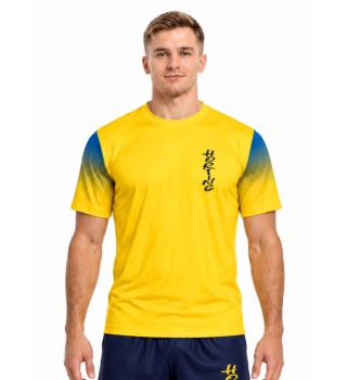 Футболка  Berserk Sport Horting Yellow