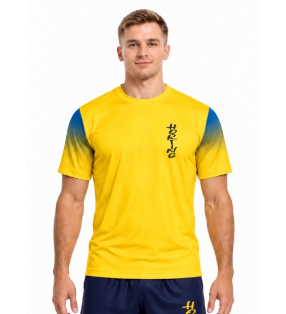 Футболка  Berserk Sport Horting Yellow