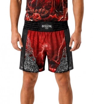 Шорты BERSERK SPORT Vikings Kick Blue