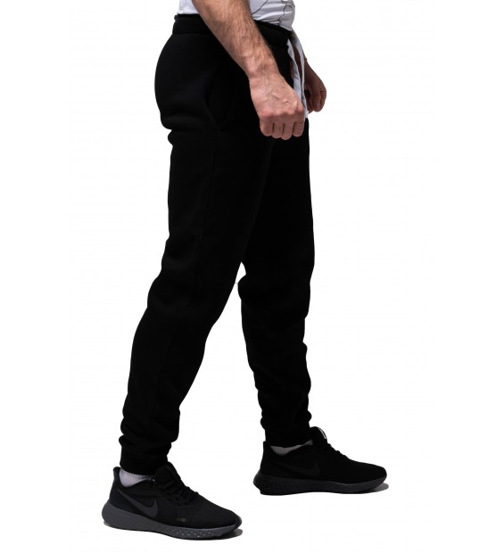 Pants BERSERK PREMIUM black (fleece)
