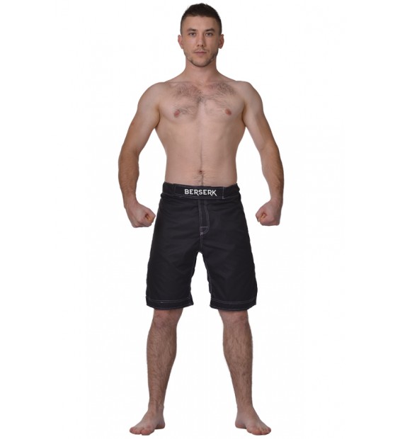 Fight shorts Berserk Legacy black + size