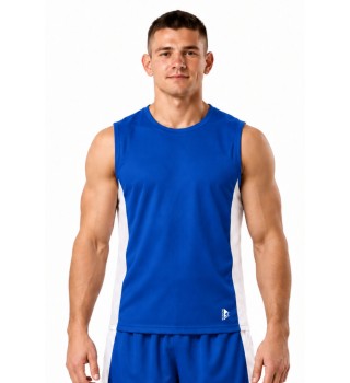 Майка боксерская BERSERK SPORT Boxing blue