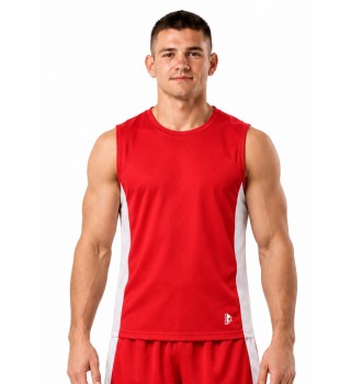 Майка боксерская BERSERK SPORT Boxing red