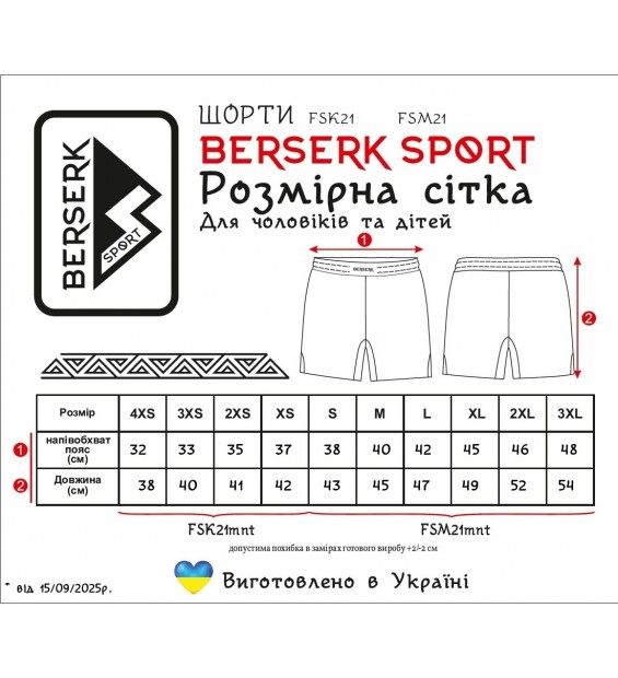 Шорты Berserk Sport Cyber Armor black