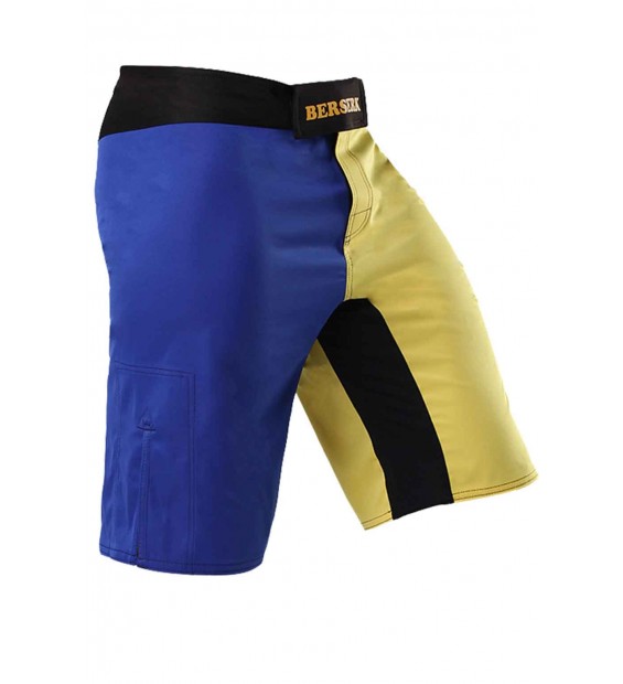 Fight shorts Berserk Legacy multi yellow