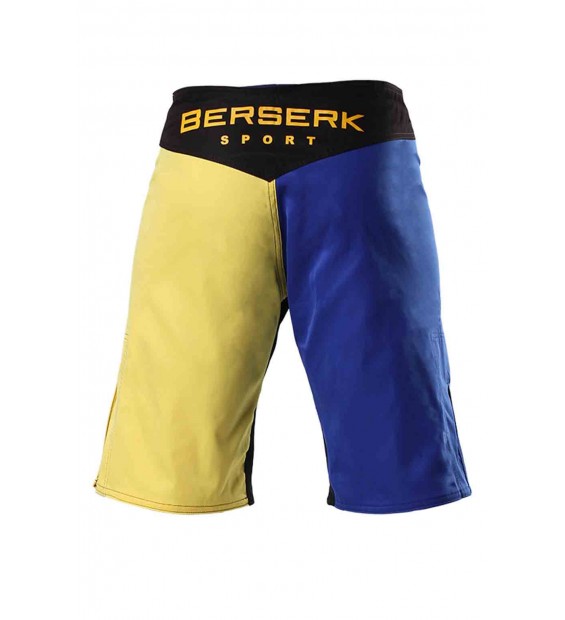 Fight shorts Berserk Legacy multi yellow