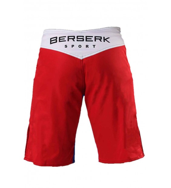 Fight shorts Berserk Legacy multi red
