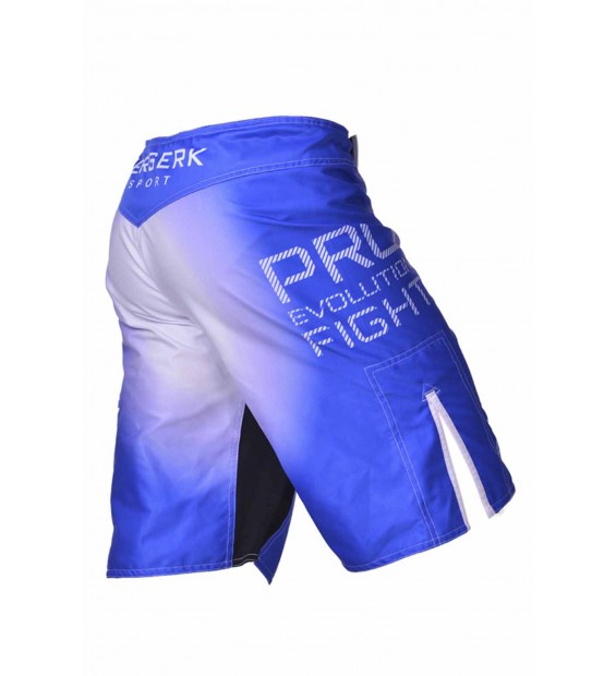 Shorts BERSERK PRO FIGHT blue