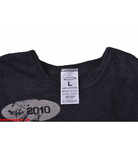 T-Shirt Berserk Premium grey