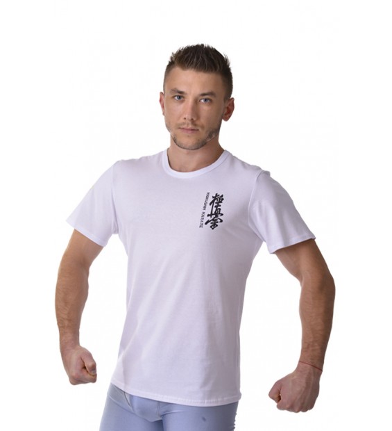 T-shirt Berserk Kyokushin white