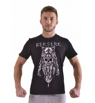 T-shirt BERSERKER black