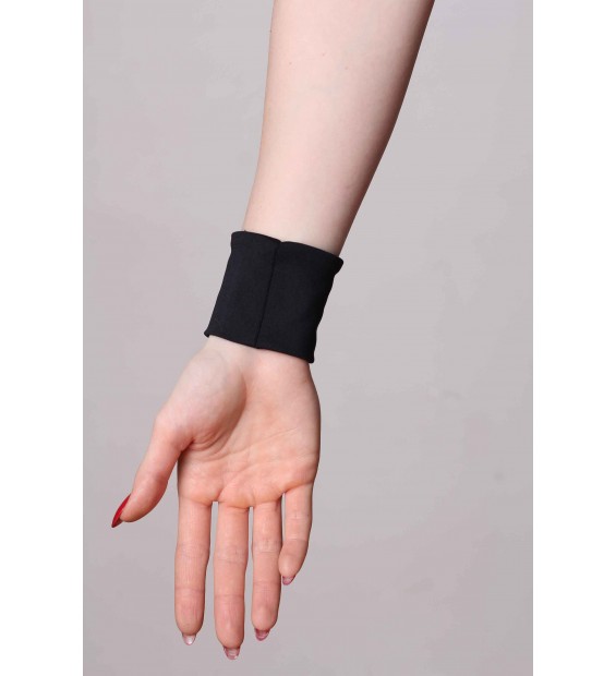 Berserk Active black / white wristband
