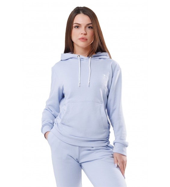 Худи BERSERK SPORT WOMEN light blue