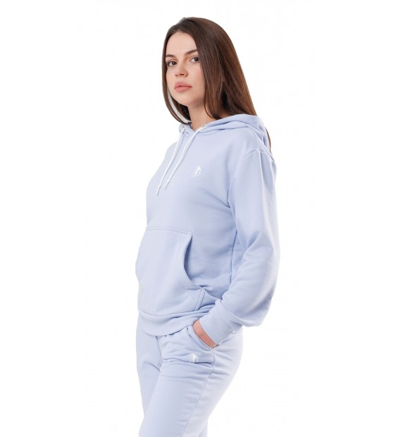 Худи BERSERK SPORT WOMEN light blue