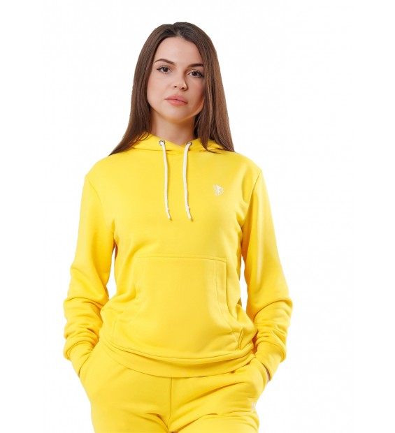 Худи BERSERK SPORT WOMEN yellow