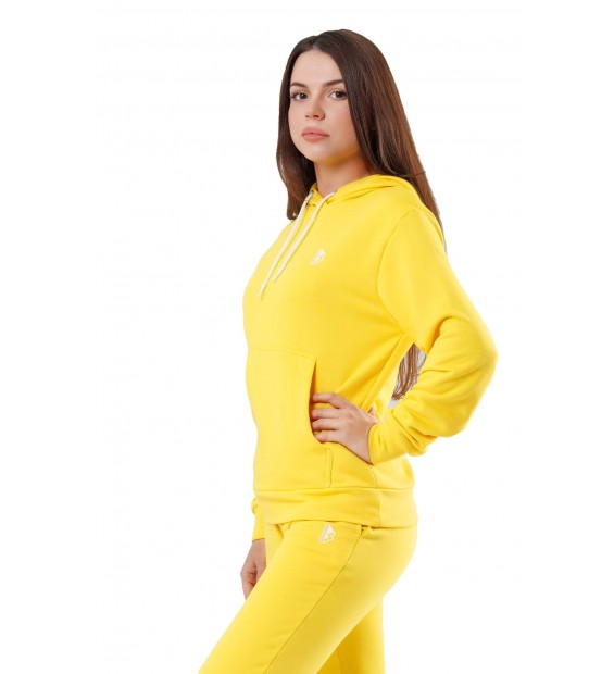 Худи BERSERK SPORT WOMEN yellow