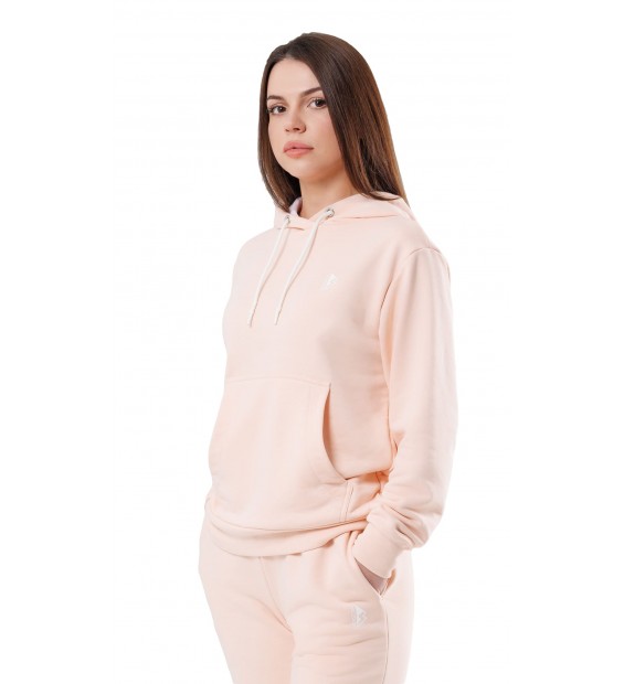 Худи BERSERK SPORT WOMEN peach