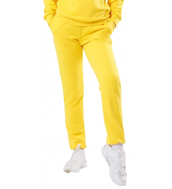 Штаны BERSERK SPORT WOMEN yellow