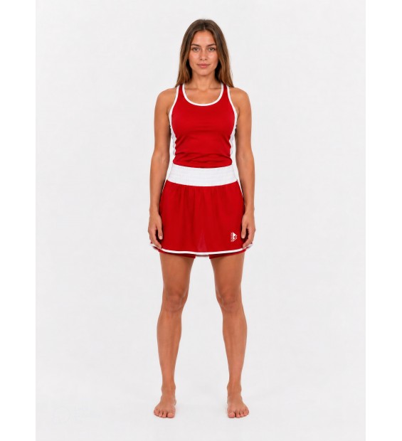 Шорти BERSERK SPORT Boxing  Red