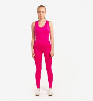 Jumpsuit BERSERK Fluo pink