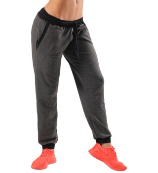 Pants Berserk Womens Athletic dark grey